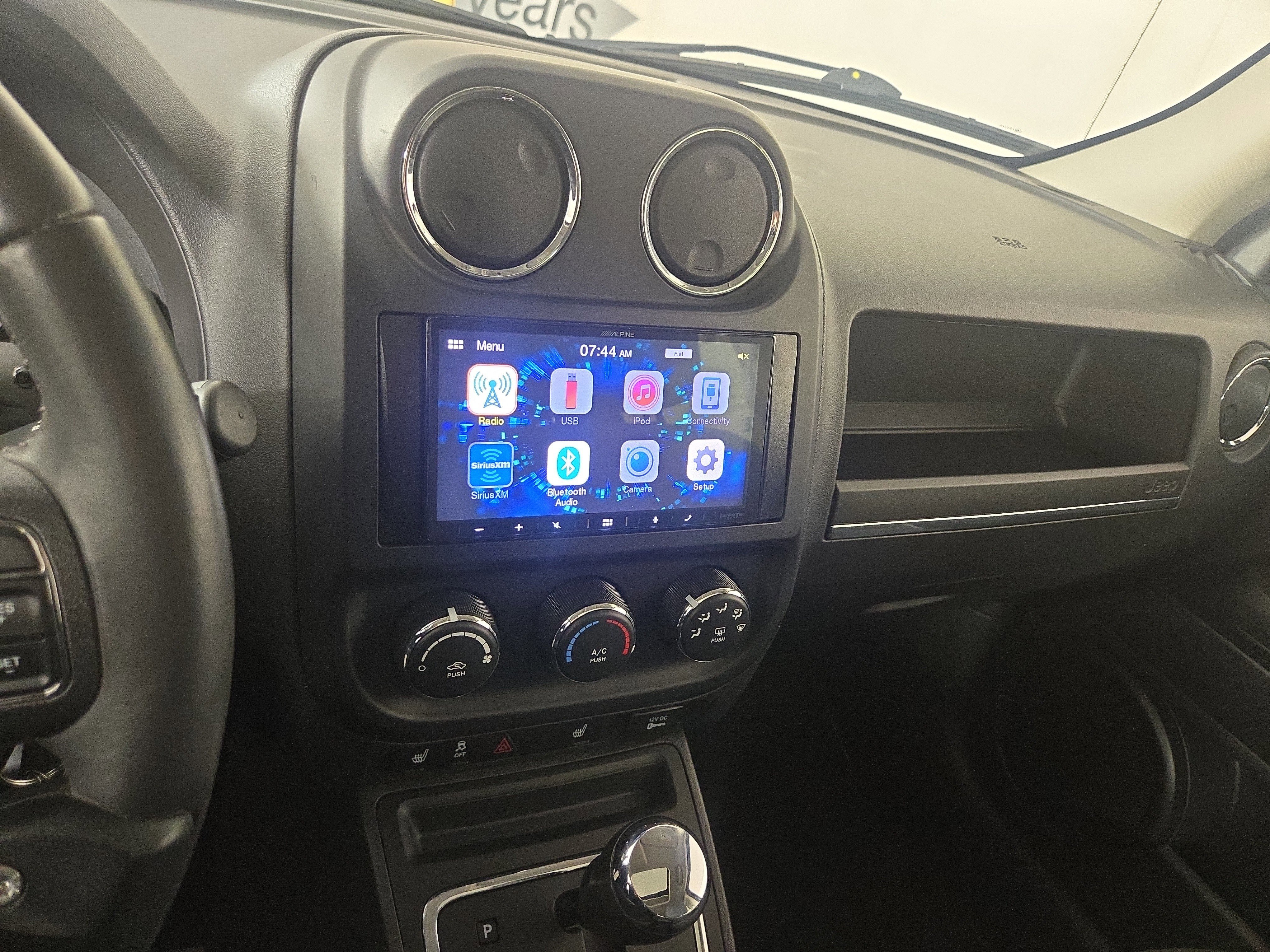 Used 2013 Jeep Patriot Latitude w/ Sun/Sound Group image 22