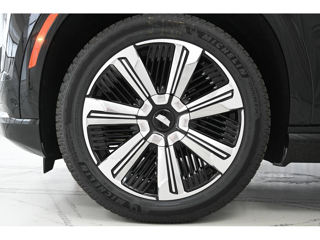 New 2026 Cadillac Escalade IQL Luxury image 8