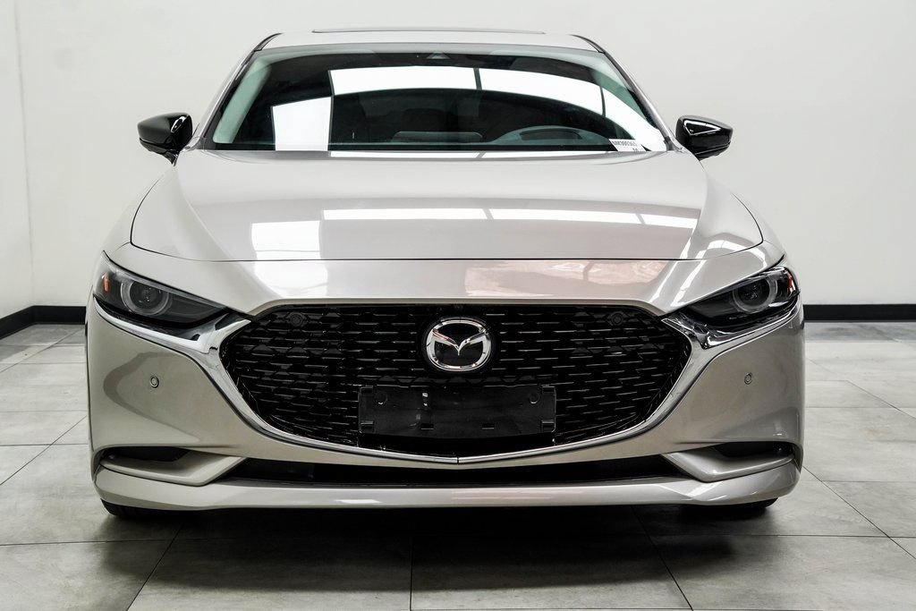 Used 2022 MAZDA MAZDA3 s AWD/4WD image 7