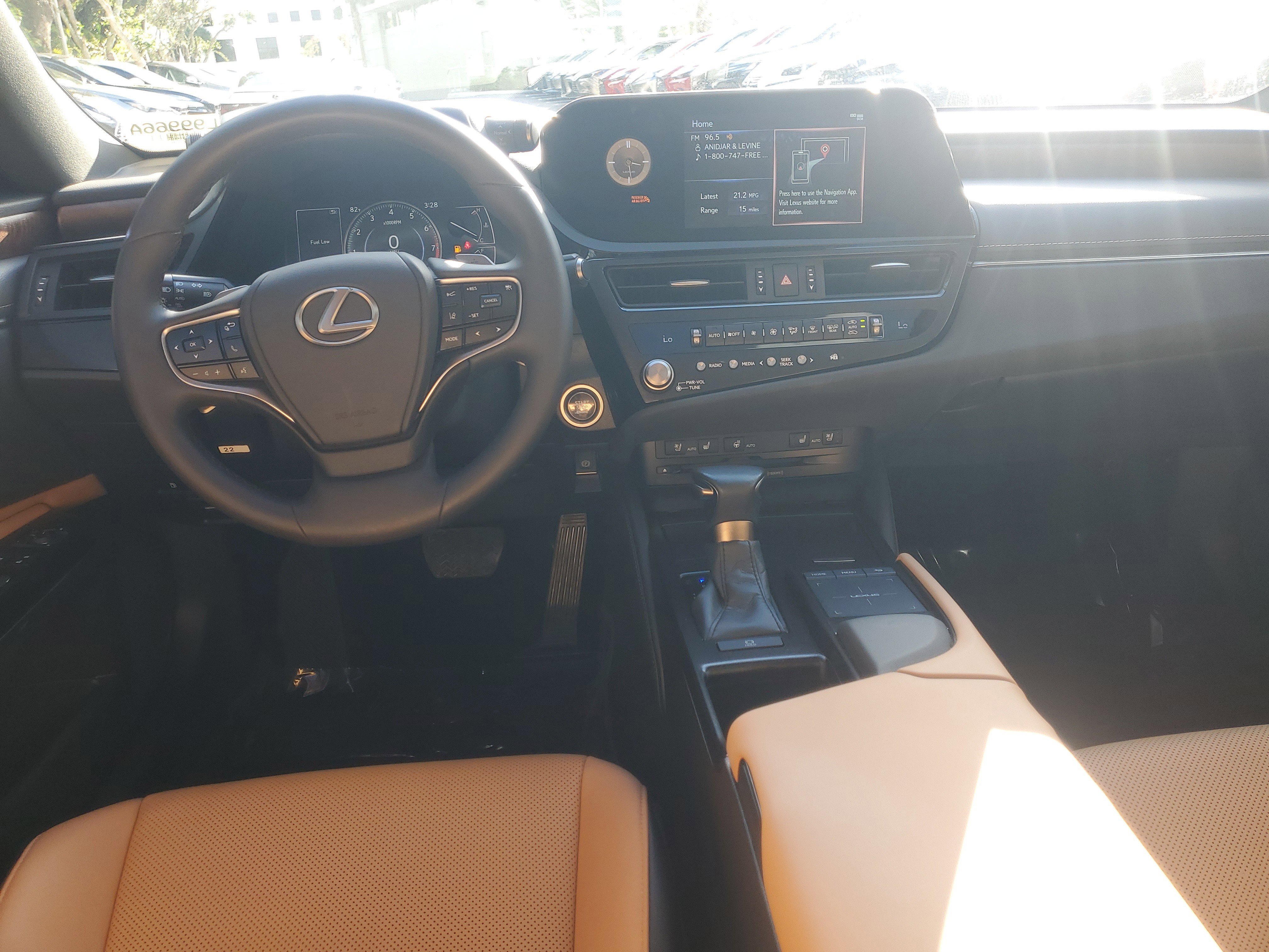Certified 2022 Lexus ES 350 ES 350 image 10