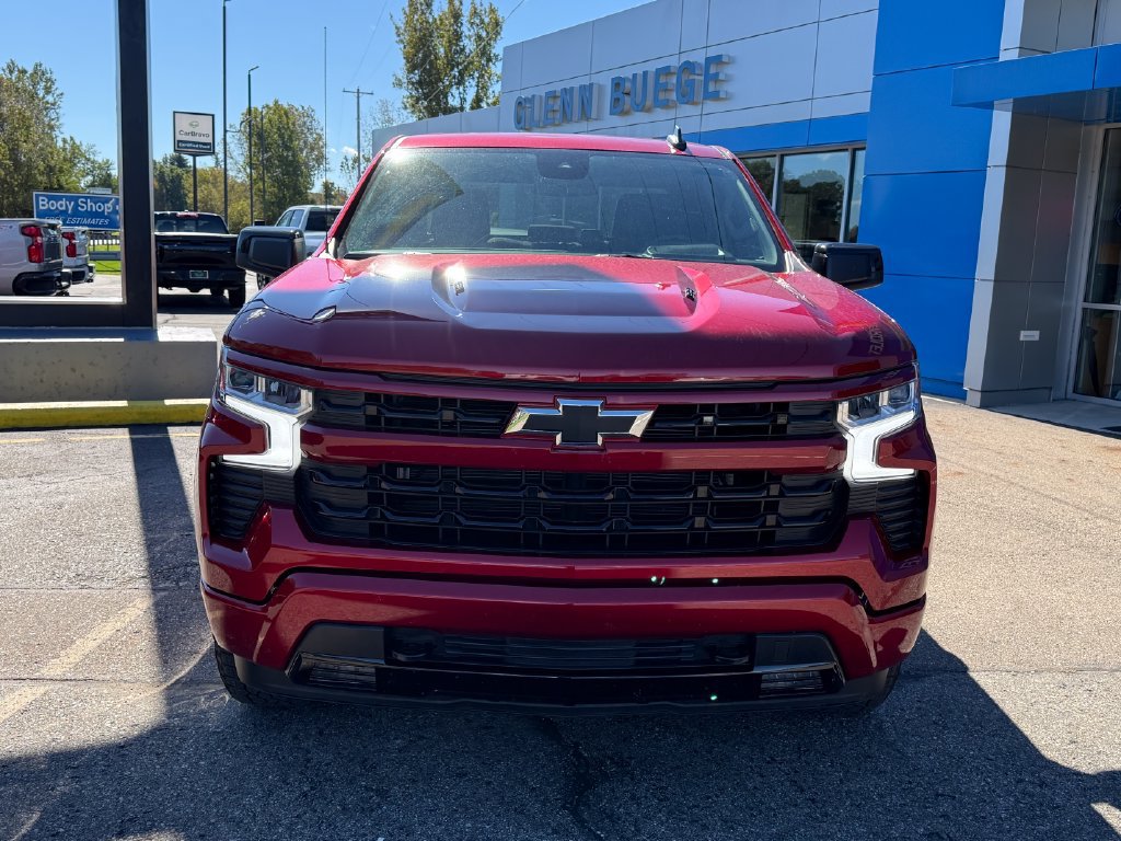 Certified 2024 Chevrolet Silverado 1500 RST AWD/4WD image 8