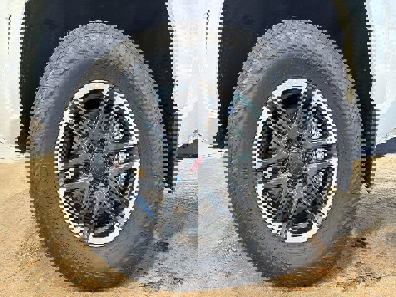 Certified 2024 Toyota Tacoma TRD Sport image 10