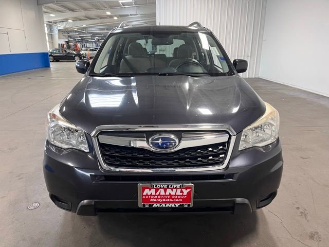 Used 2015 Subaru Forester 2.5i Premium image 8