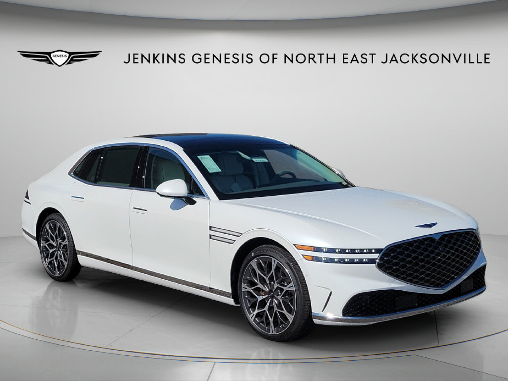 New 2026 Genesis G90 3.5T AWD/4WD image 1