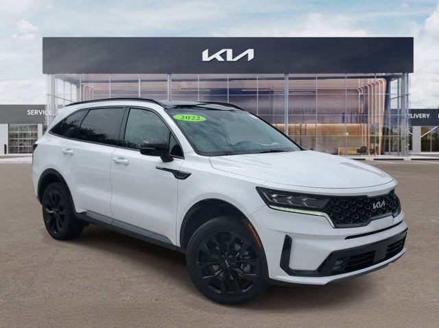 Certified 2023 Kia Sorento SX image 1