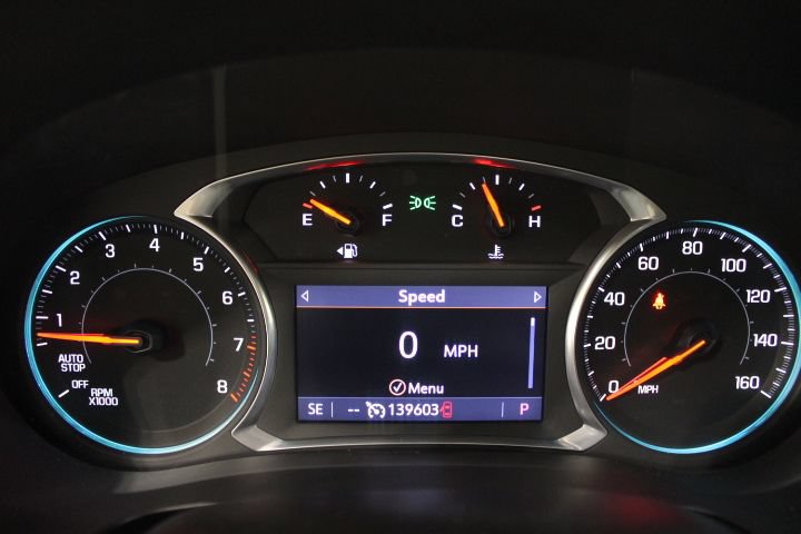 Used 2020 Chevrolet Traverse LT w/ LT Premium Package AWD/4WD image 44