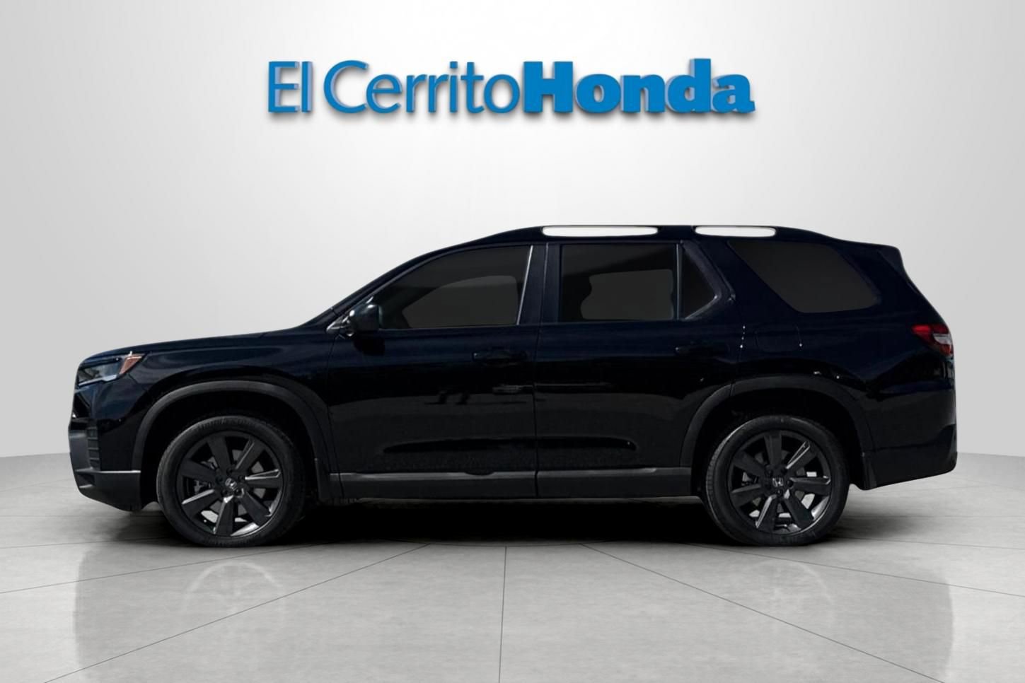 New 2026 Honda Pilot Sport image 6