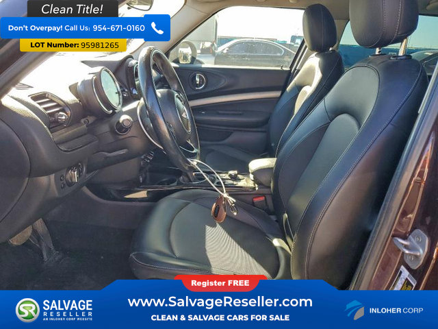 Used 2016 MINI Cooper Clubman image 9