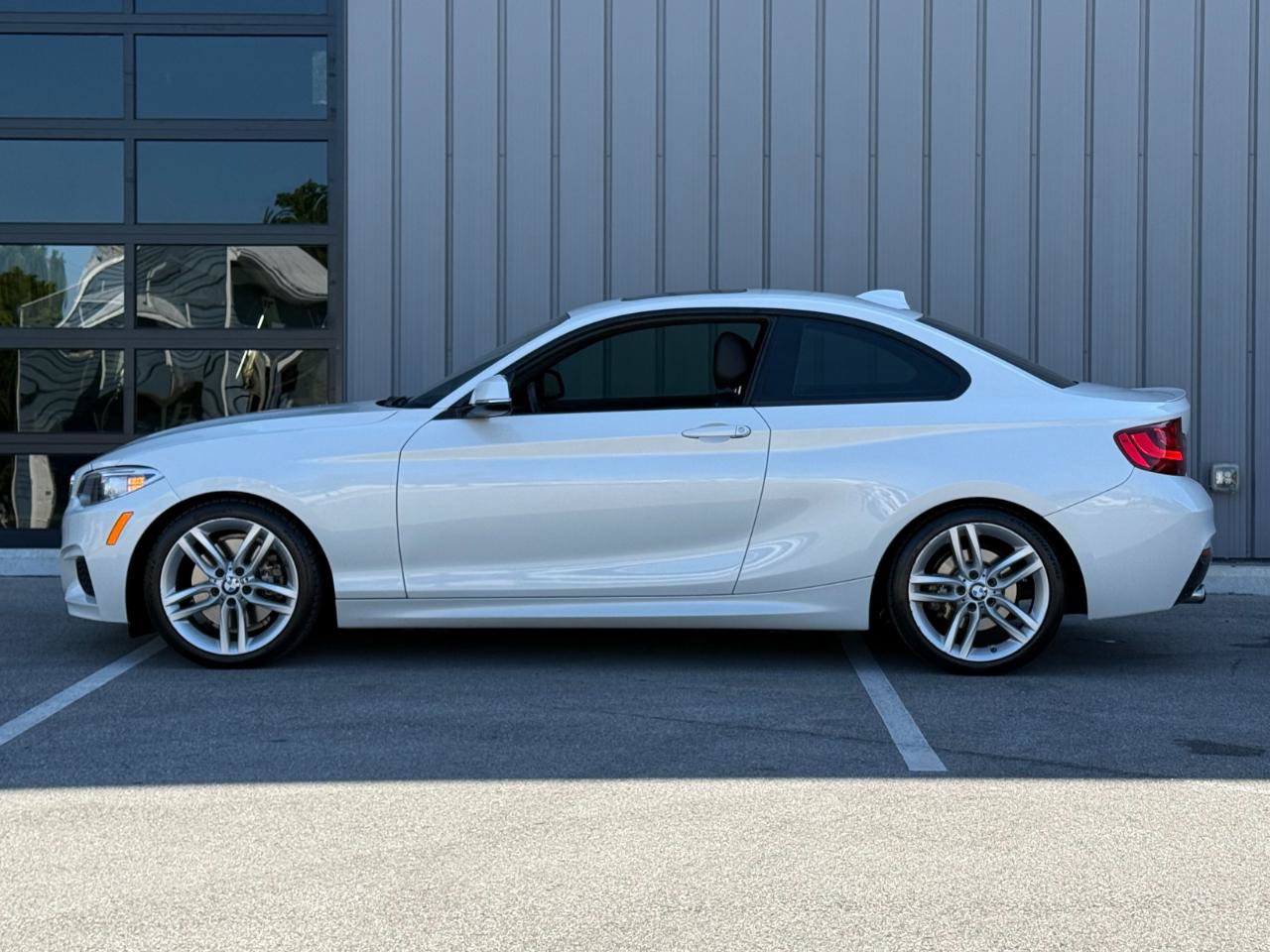 Used 2014 BMW 228i Coupe RWD image 8