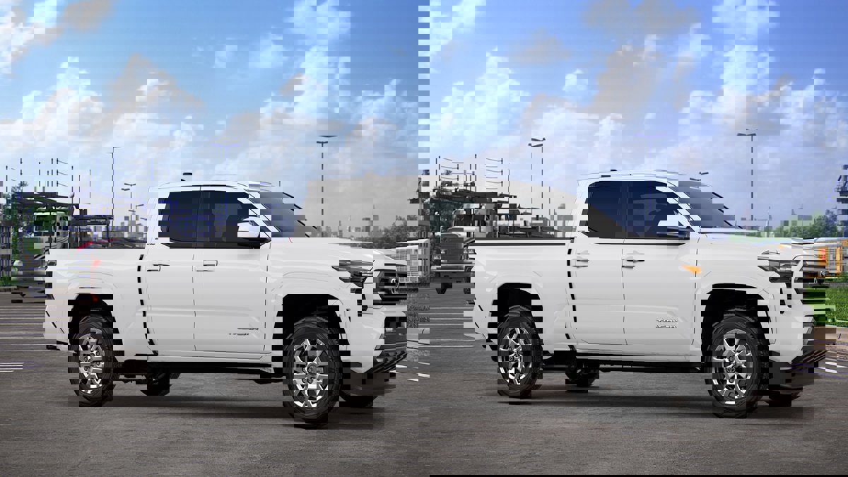 New 2026 Toyota Tacoma SR5 image 14