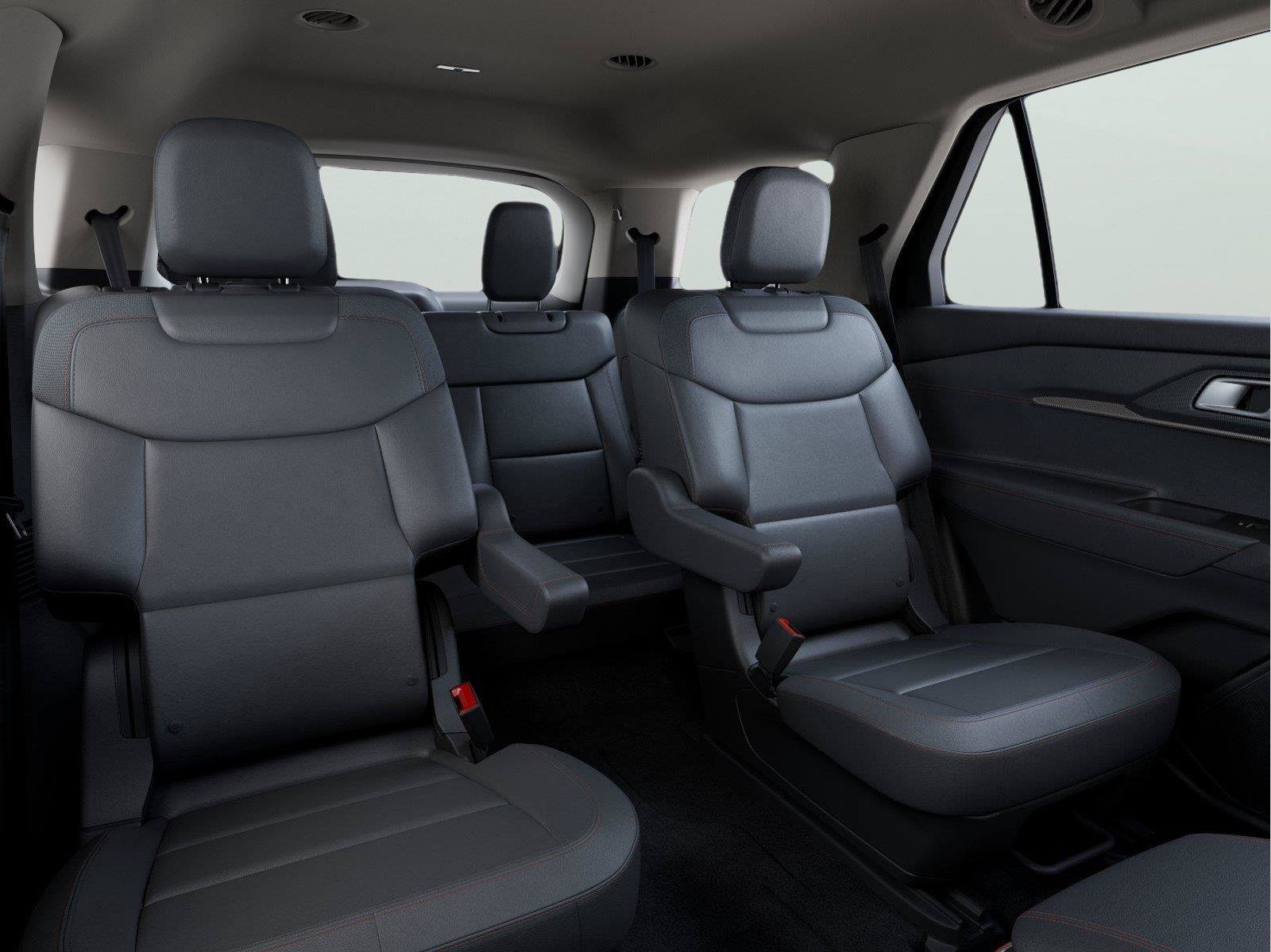New 2027 Ford Explorer Active w/ Active Comfort Package AWD/4WD image 11