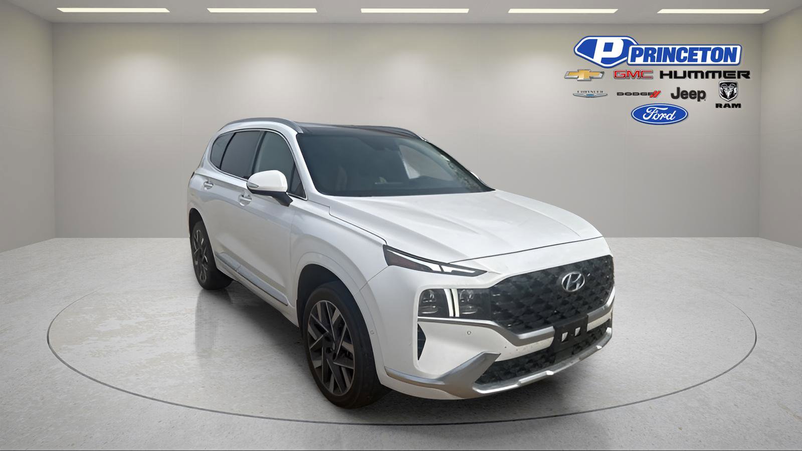 Used 2023 Hyundai Santa Fe Calligraphy w/ Cargo Package