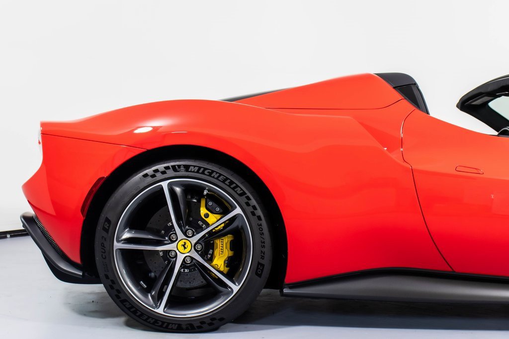 Certified 2024 Ferrari 296 GTS image 18