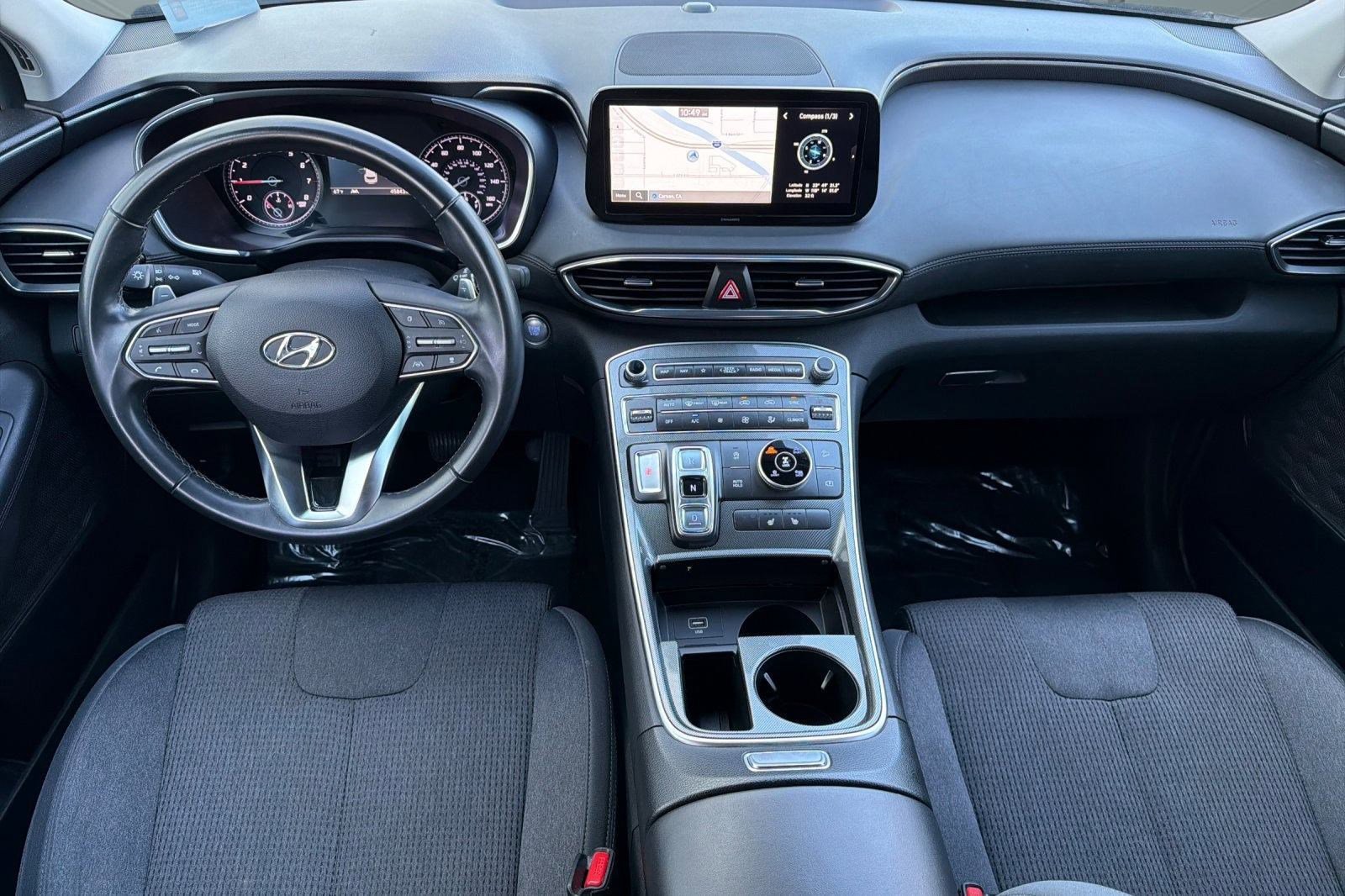 Used 2023 Hyundai Santa Fe SEL image 15