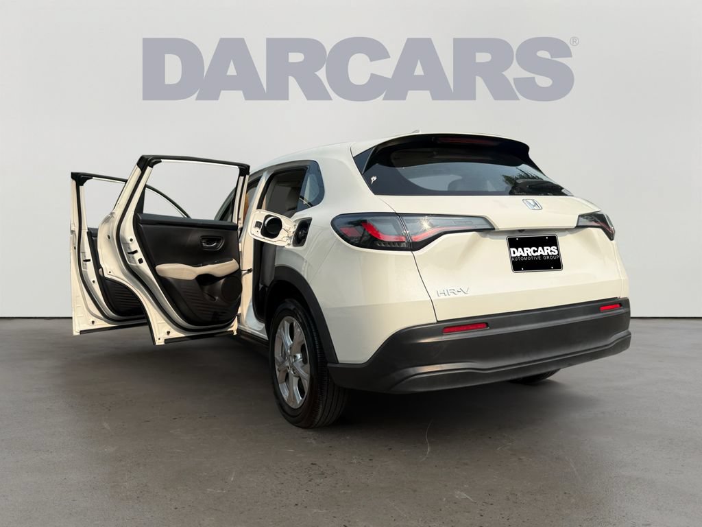 Certified 2024 Honda HR-V LX image 30