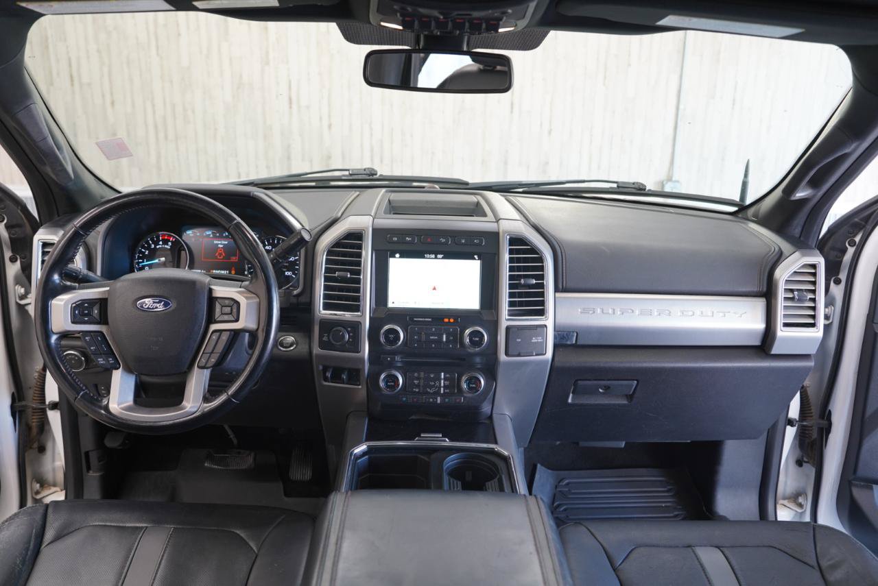 Used 2018 Ford F250 Platinum w/ Platinum Ultimate Package AWD/4WD image 17