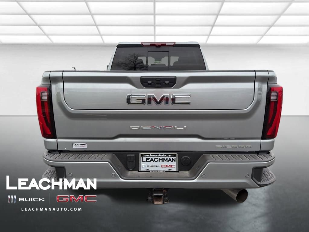 Certified 2025 GMC Sierra 2500 Denali Ultimate w/ Max Trailering Package image 5