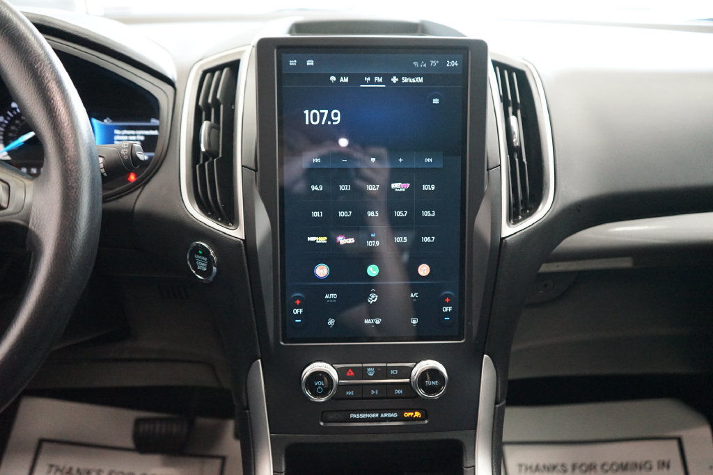 Used 2023 Ford Edge SE w/ Black Appearance Package AWD/4WD image 7