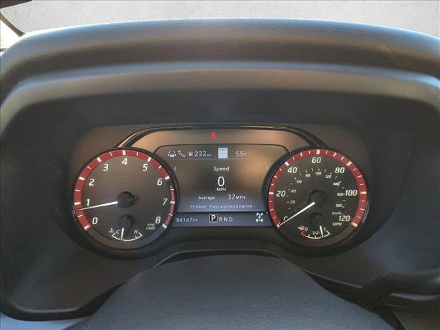 Used 2021 Nissan Titan PRO-4X w/ Pro-4x Convenience Package image 10