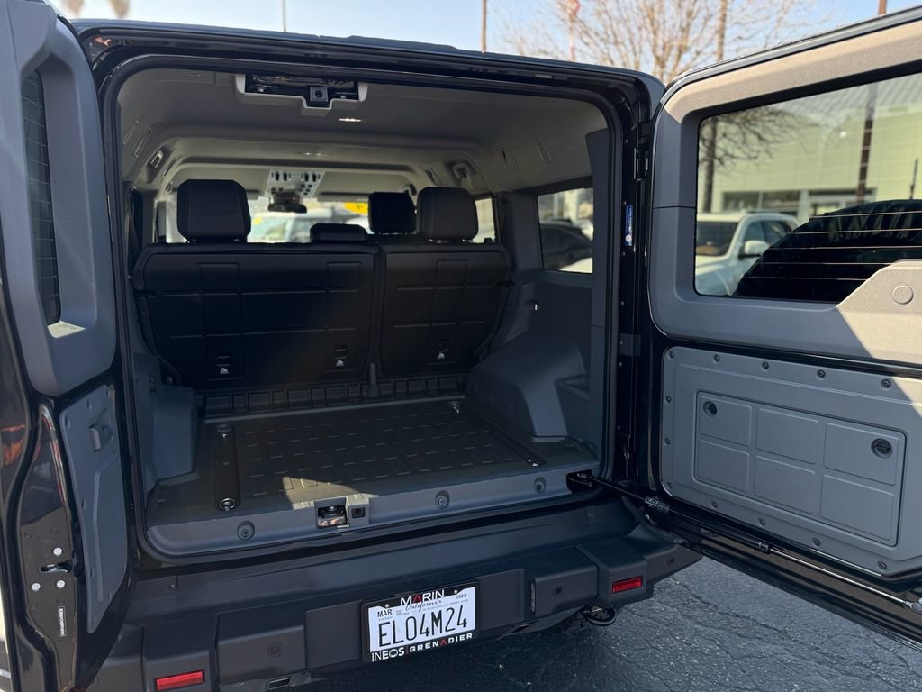 Used 2024 INEOS Grenadier image 15