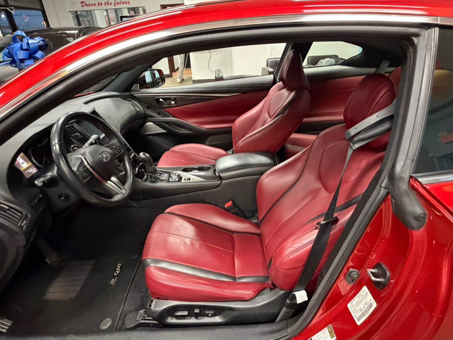 Used 2020 INFINITI Q60 Red Sport 400 w/ Proactive Package AWD/4WD image 22