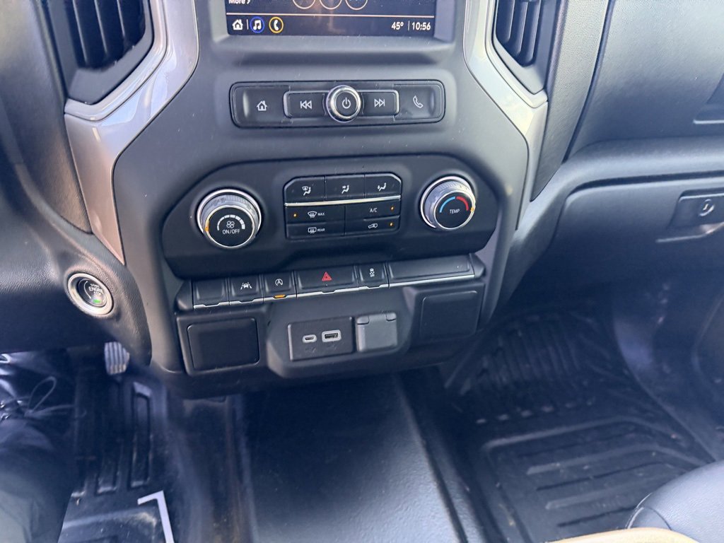 Used 2022 Chevrolet Silverado 1500 W/T w/ WT Value Package image 20