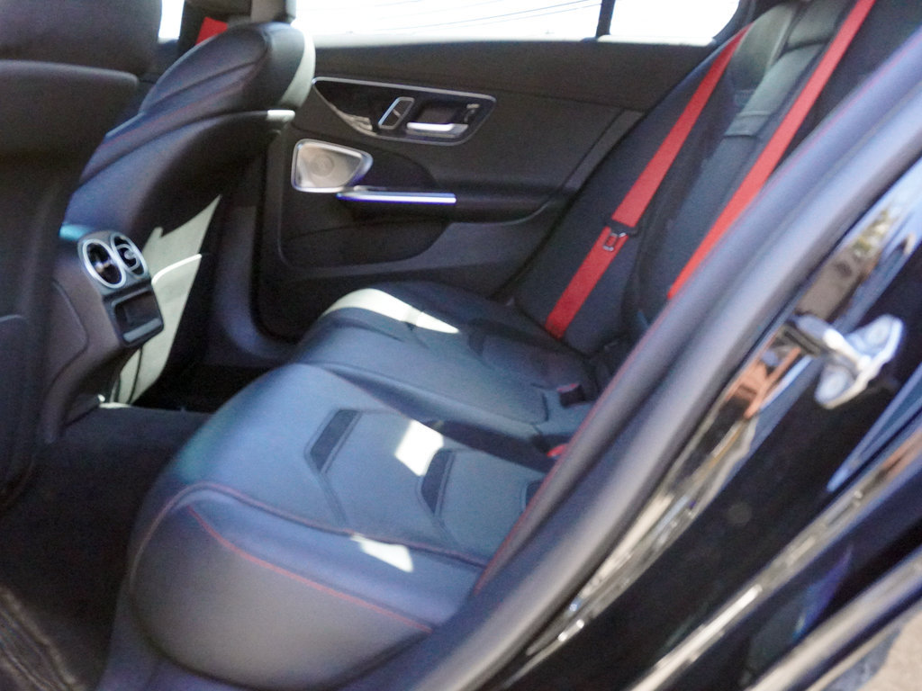 Used 2023 Mercedes-Benz C 43 AMG 4MATIC Sedan w/ Pinnacle Trim Package image 29