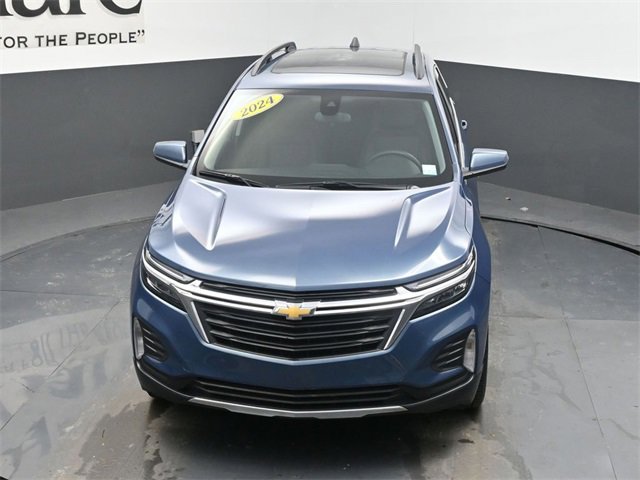 Used 2024 Chevrolet Equinox LT w/ LPO, Floor Liner Package image 57
