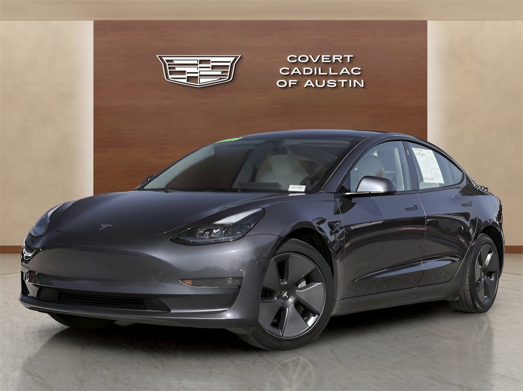 Used 2023 Tesla Model 3 Standard Range