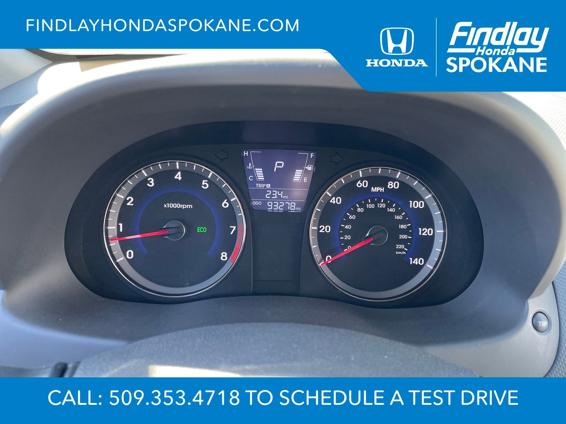Used 2012 Hyundai Accent GS FWD image 14