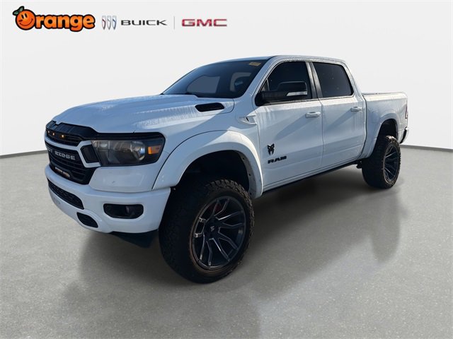 Used 2022 RAM 1500 Big Horn image 7