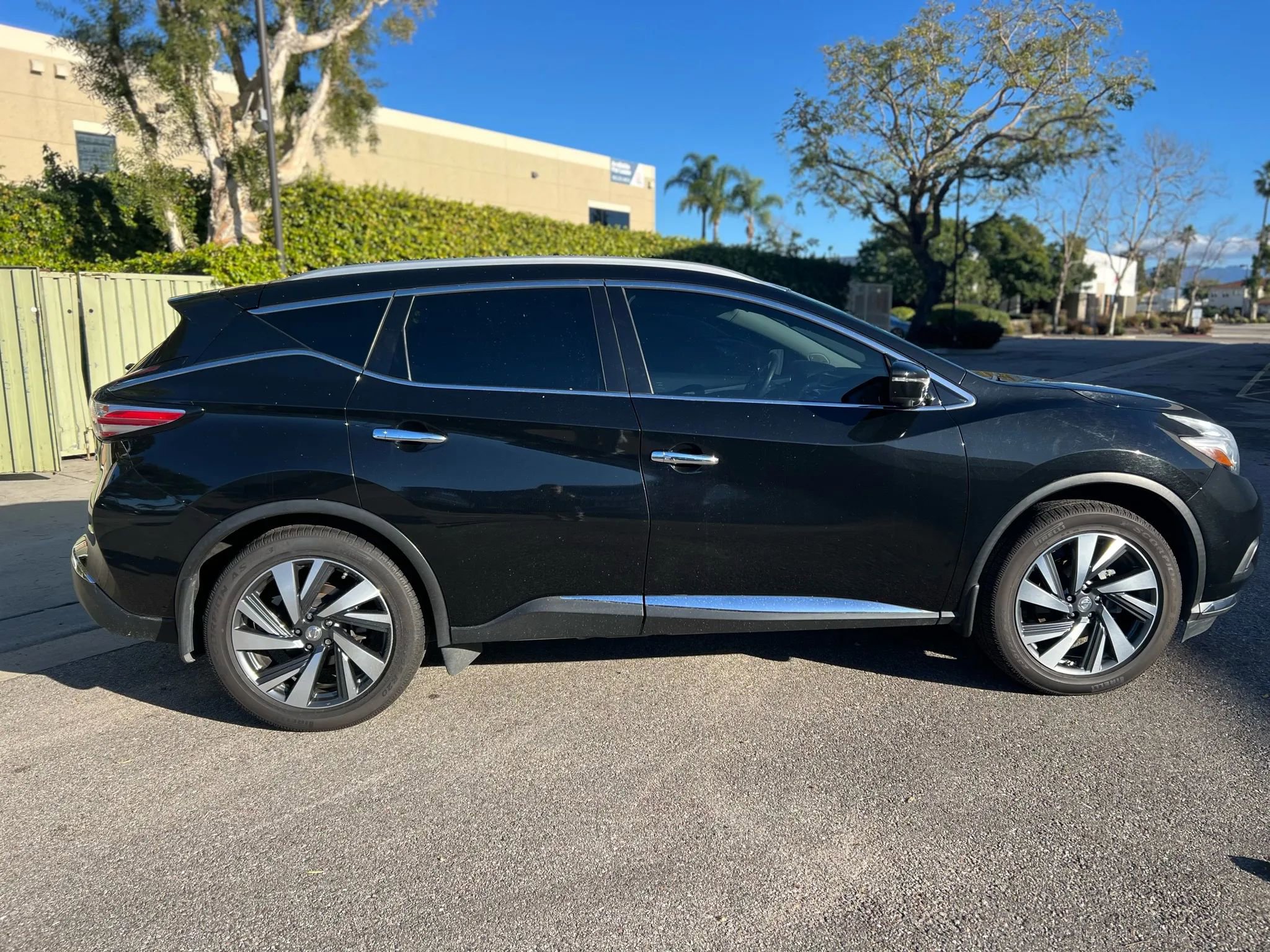 Used 2016 Nissan Murano Platinum image 7