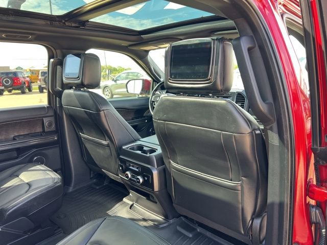 Used 2018 Ford Expedition Max Limited w/ Equipment Group 302A image 40