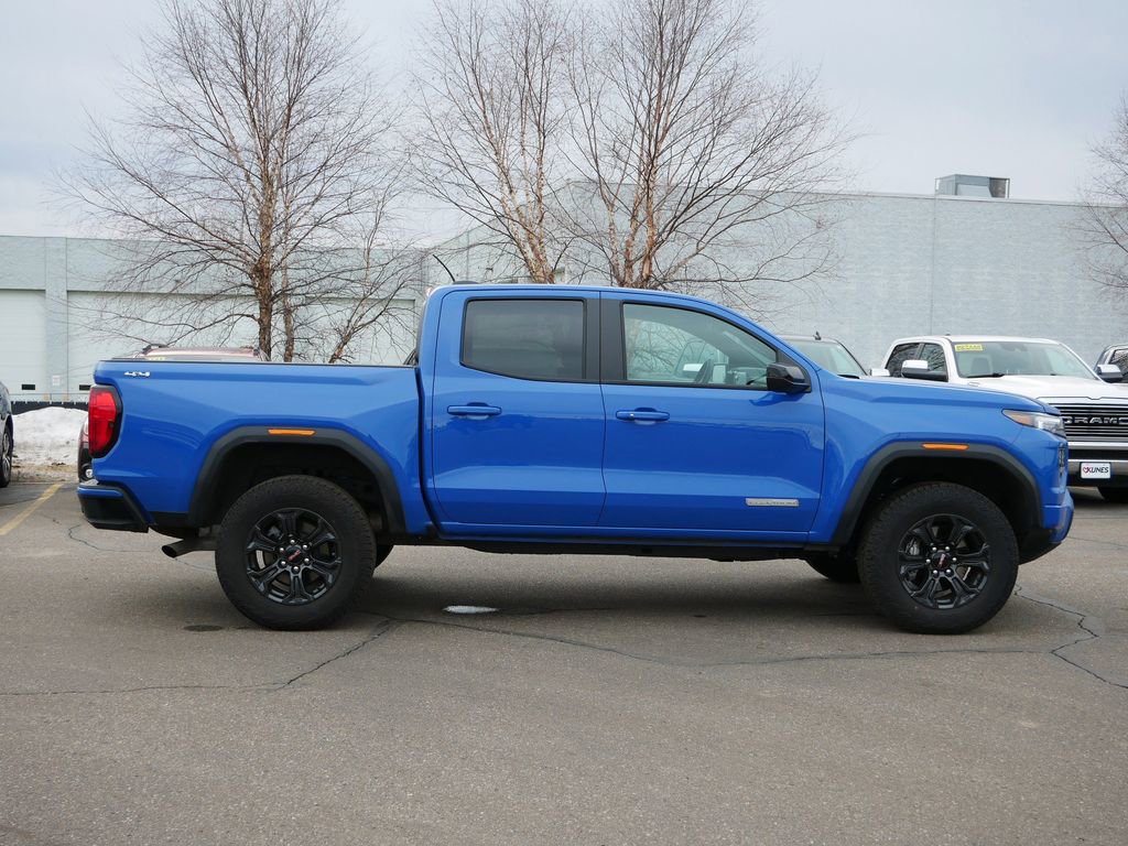 Used 2025 GMC Canyon Elevation w/ Convenience Package image 8