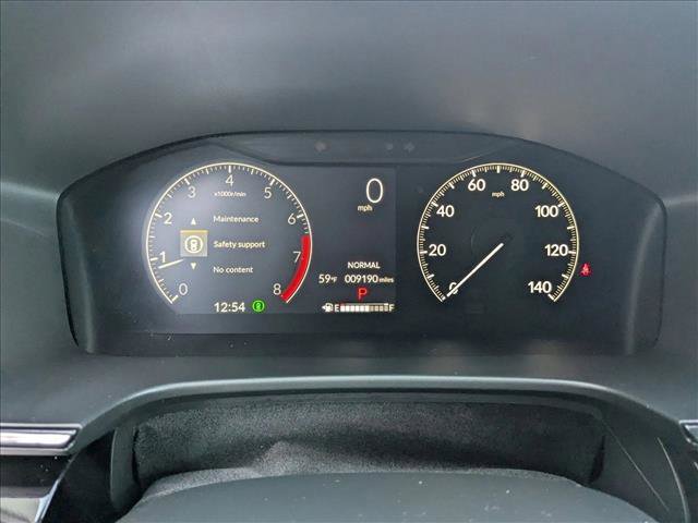 Certified 2025 Honda CR-V EX-L image 11