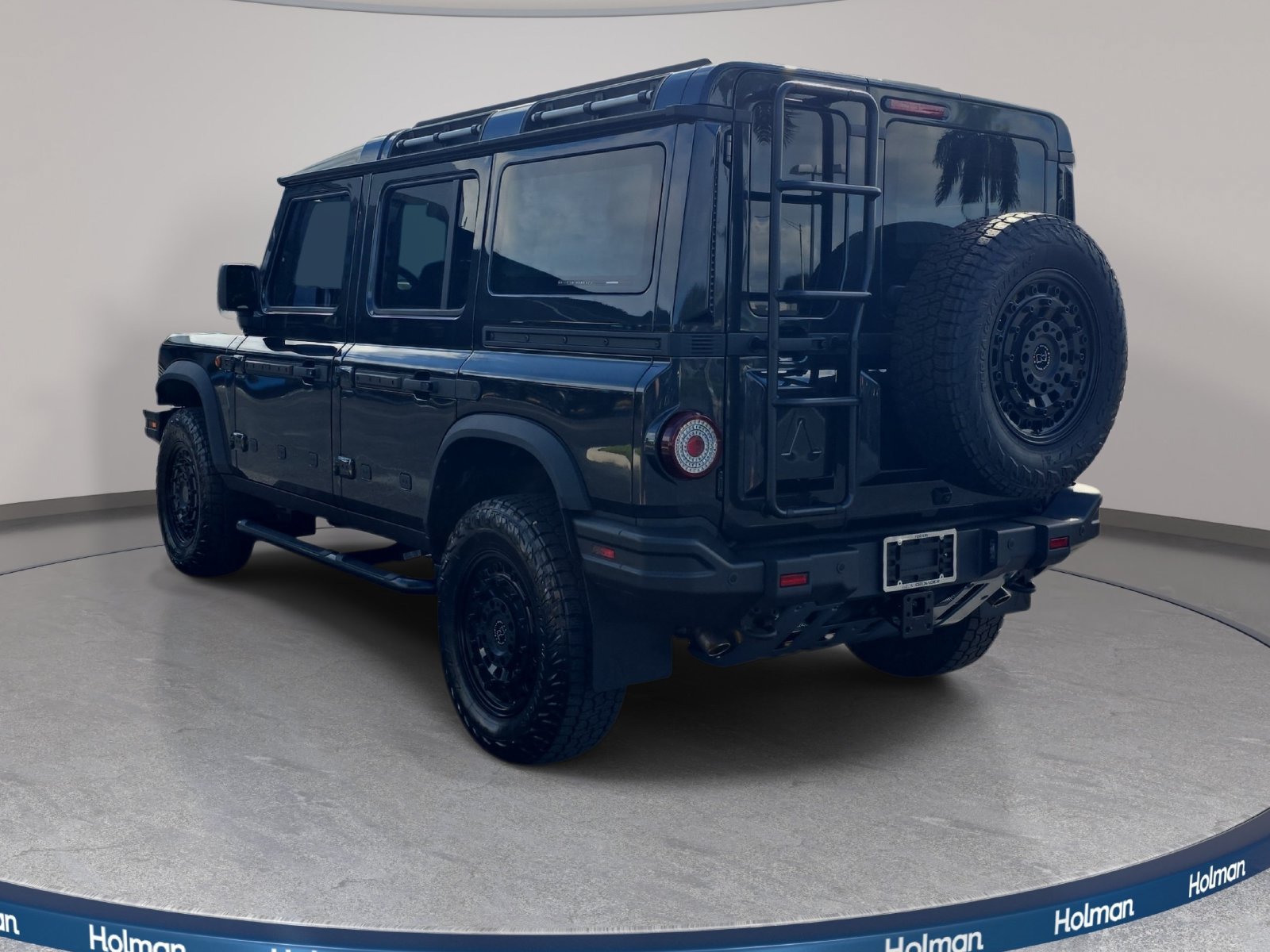 New 2026 INEOS Grenadier Station Wagon AWD/4WD image 7