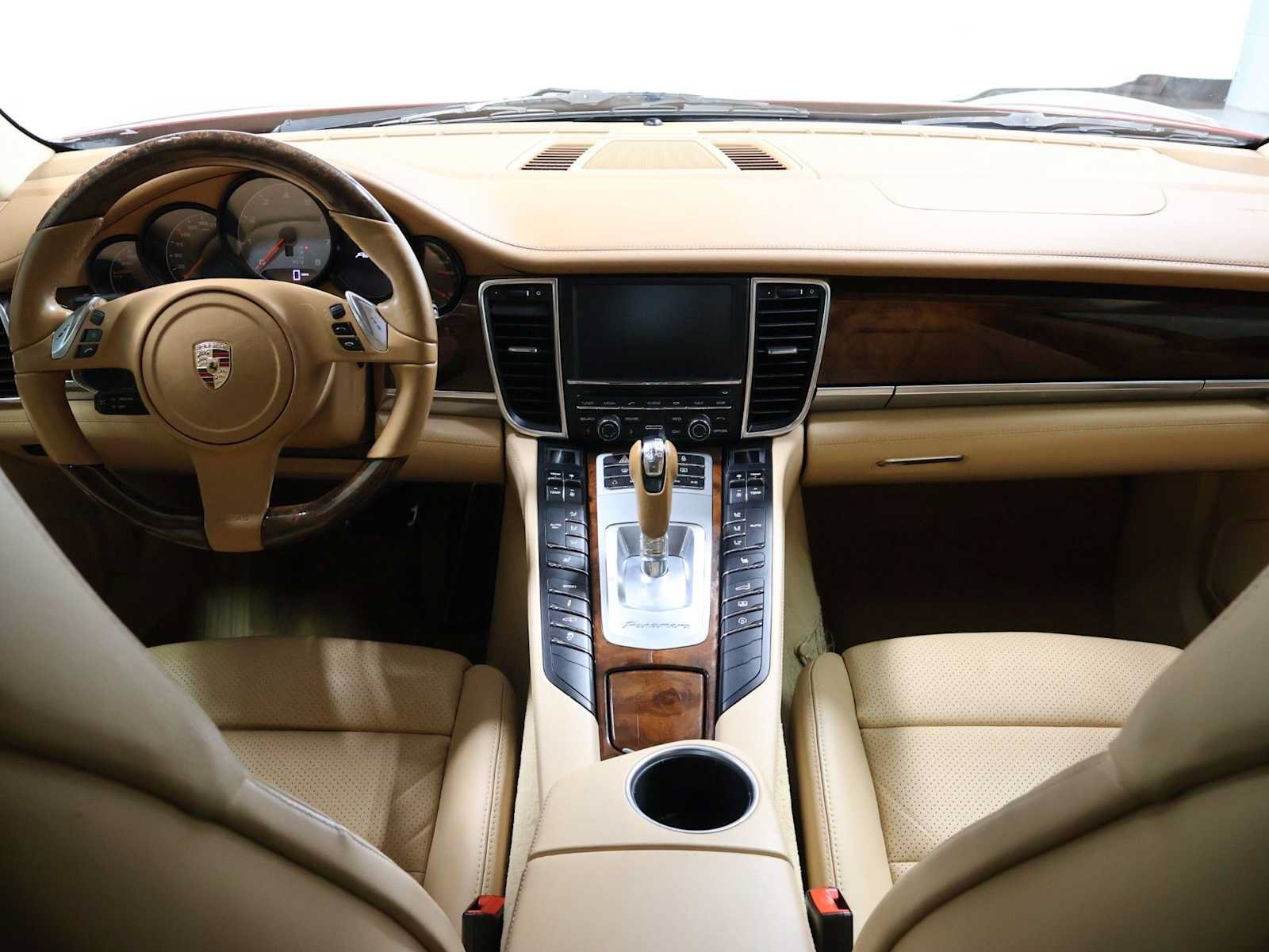 Used 2012 Porsche Panamera S RWD image 24