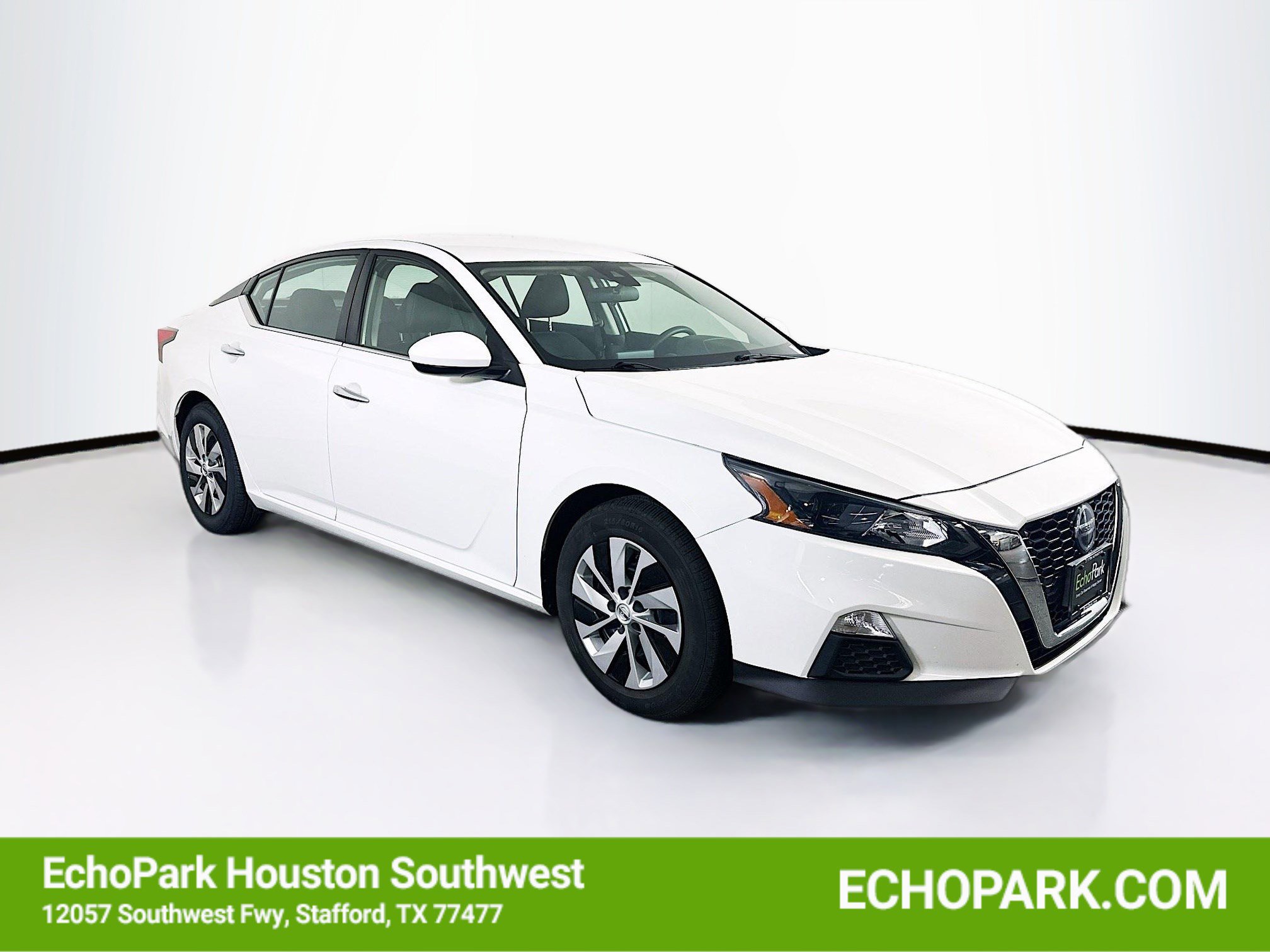 Used 2022 Nissan Altima 2.5 S image 1