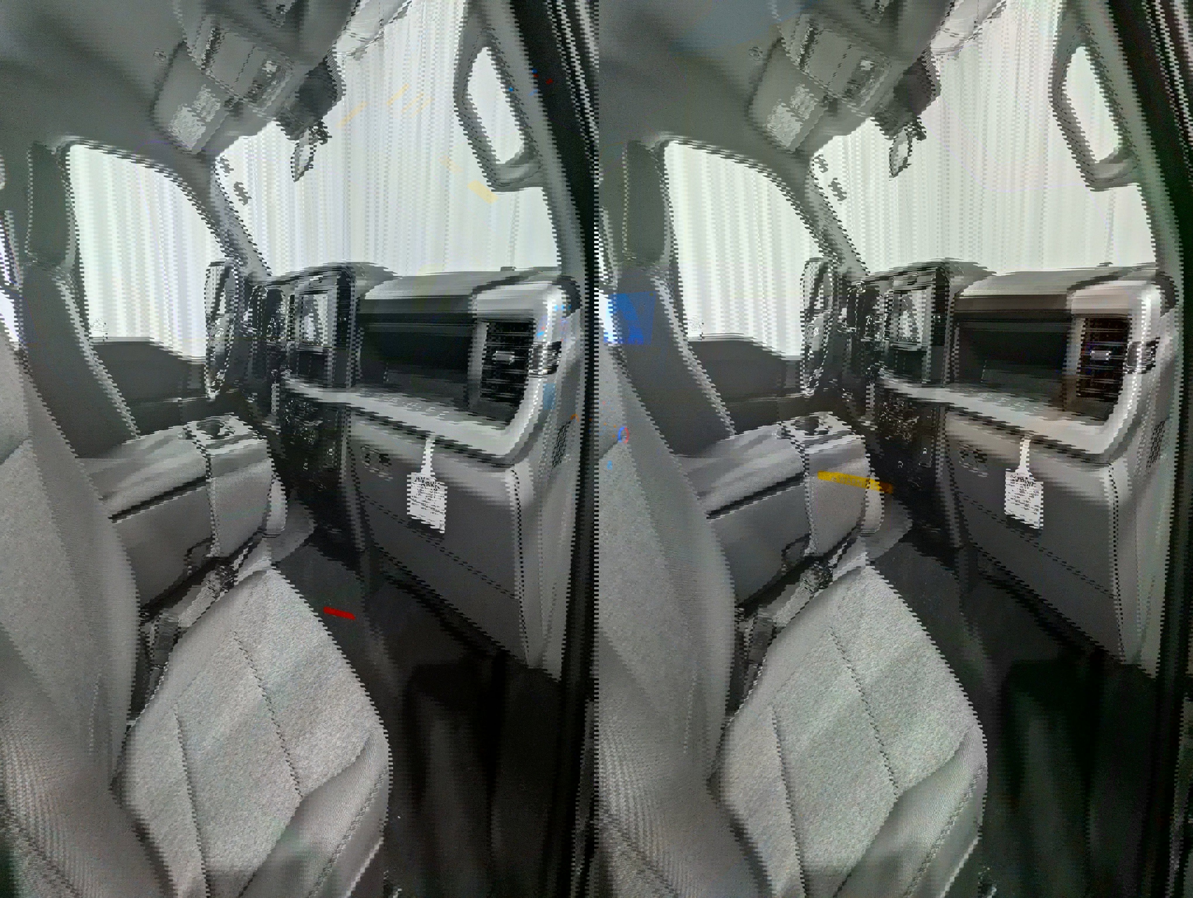 New 2025 Ford F250 XL w/ STX Appearance Package image 10