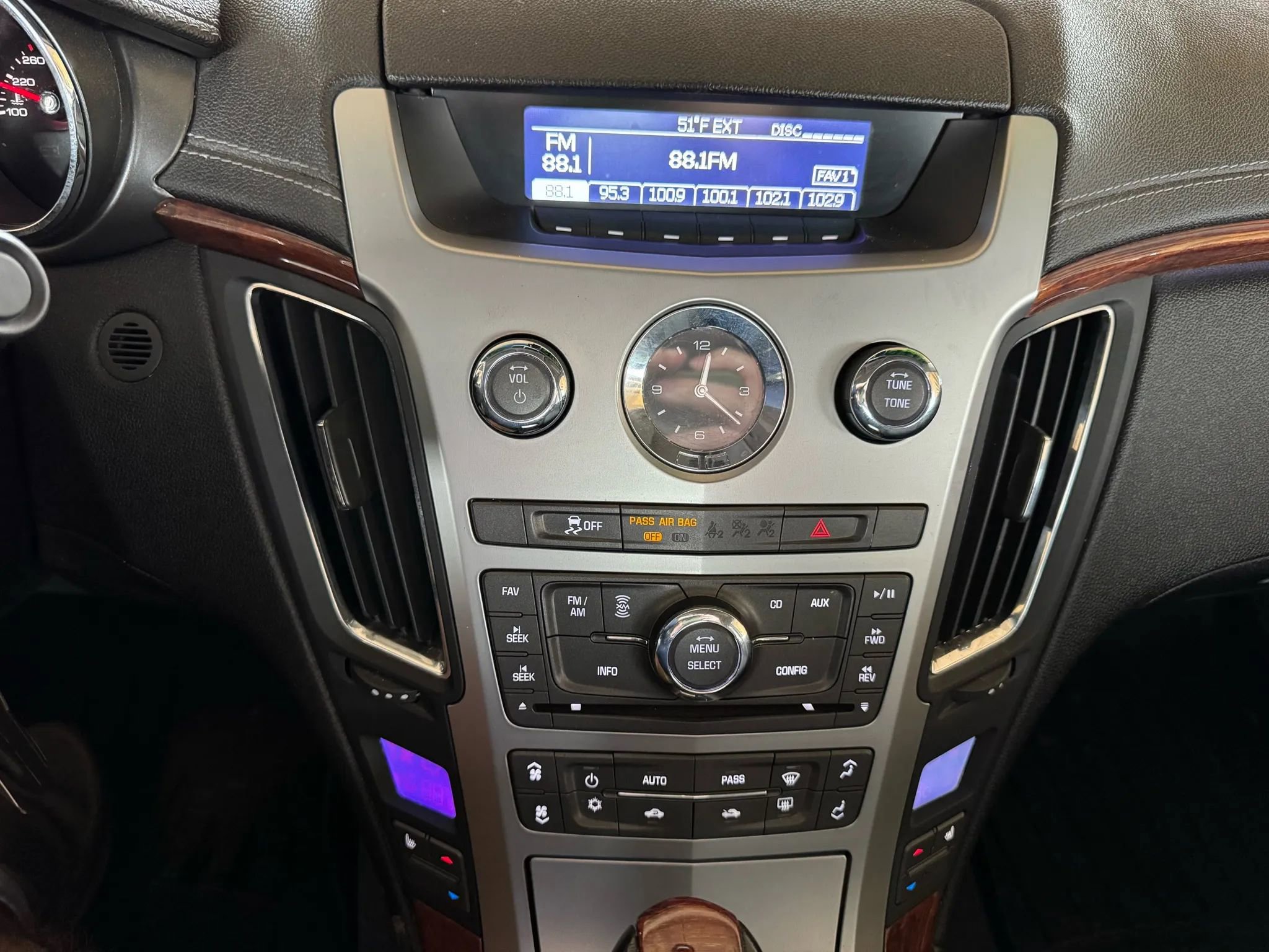 Used 2012 Cadillac CTS Luxury AWD/4WD image 10