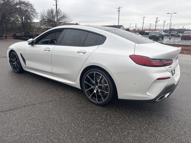 Used 2021 BMW 840i Gran Coupe xDrive w/ M Sport Package image 5