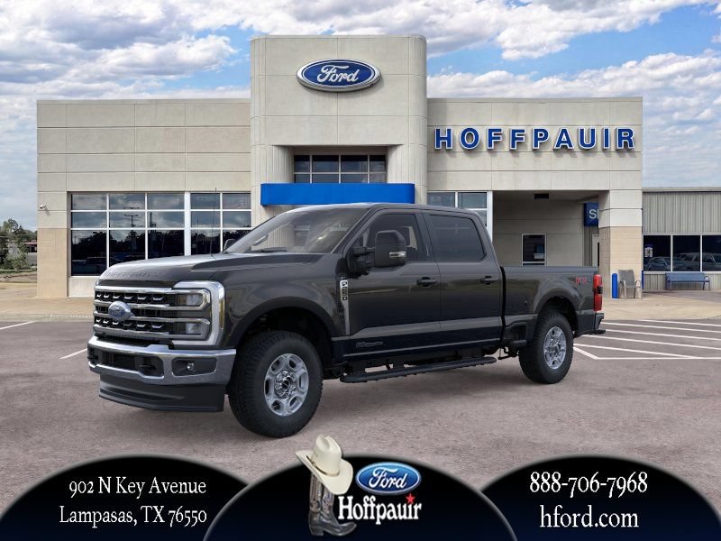New 2026 Ford F250 XLT w/ XLT Premium Package