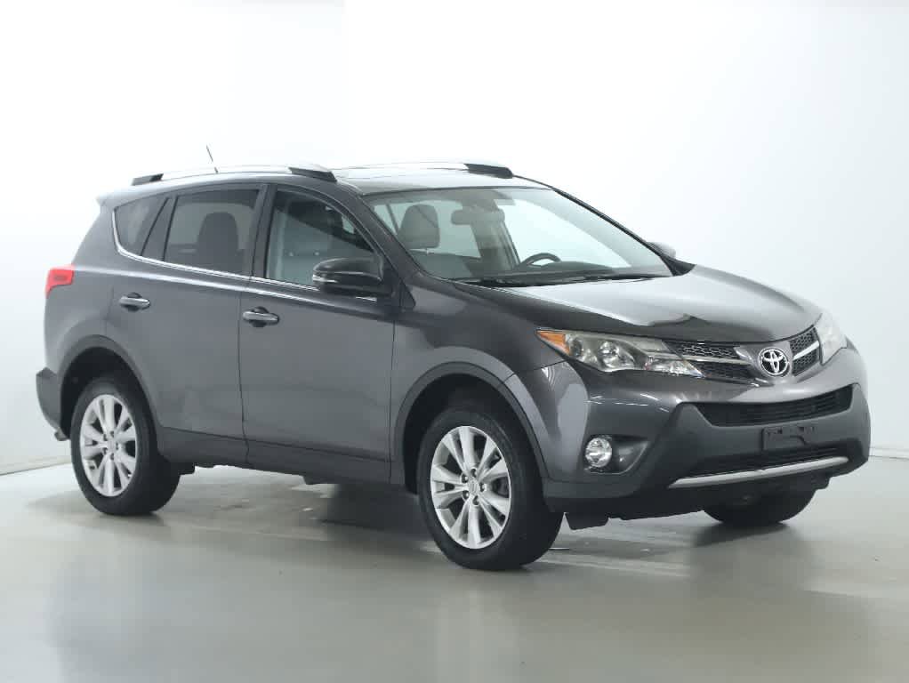 Used 2014 Toyota RAV4 Limited w/ Technology Package AWD/4WD image 9