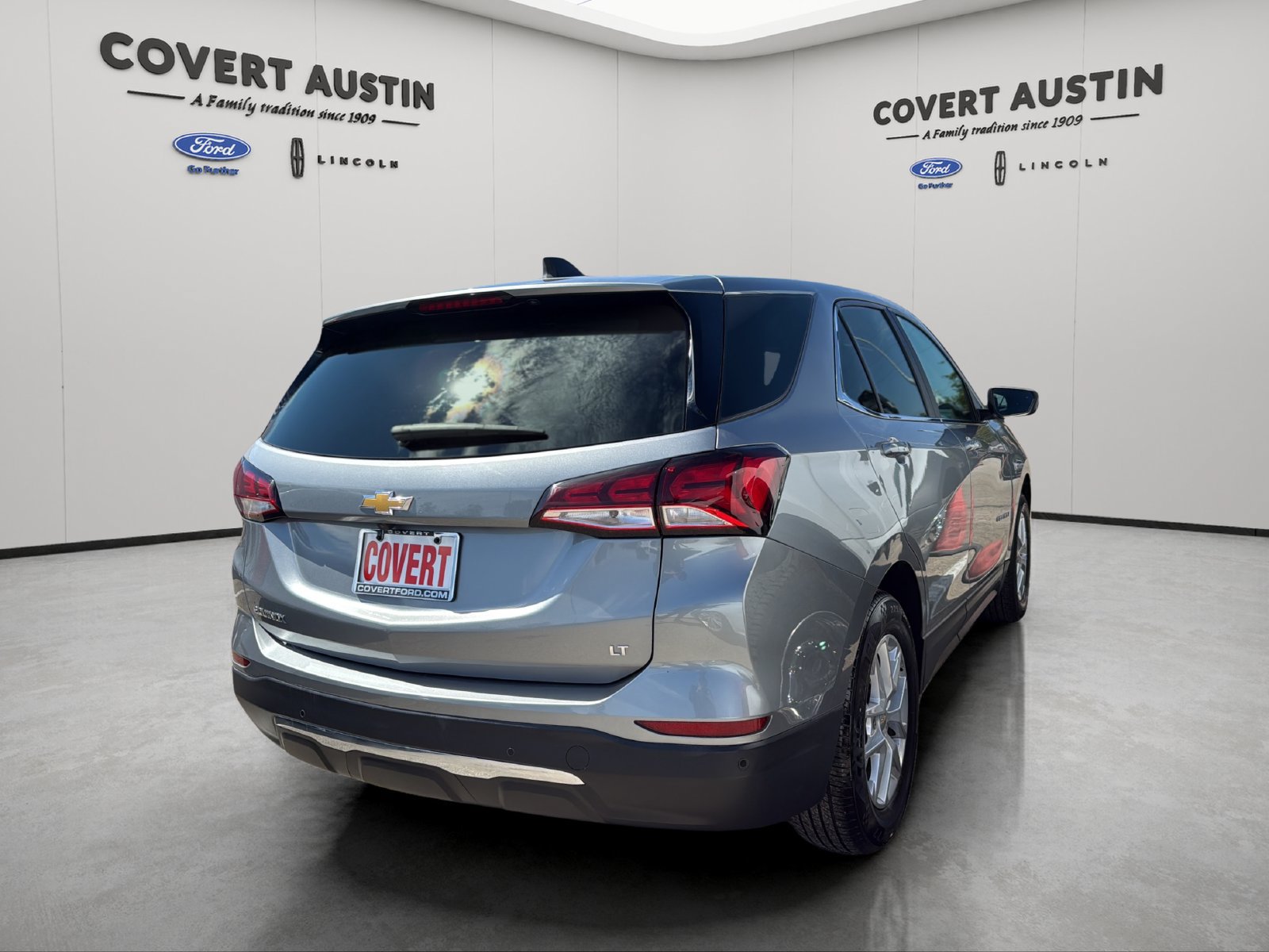 Used 2024 Chevrolet Equinox LT FWD image 5