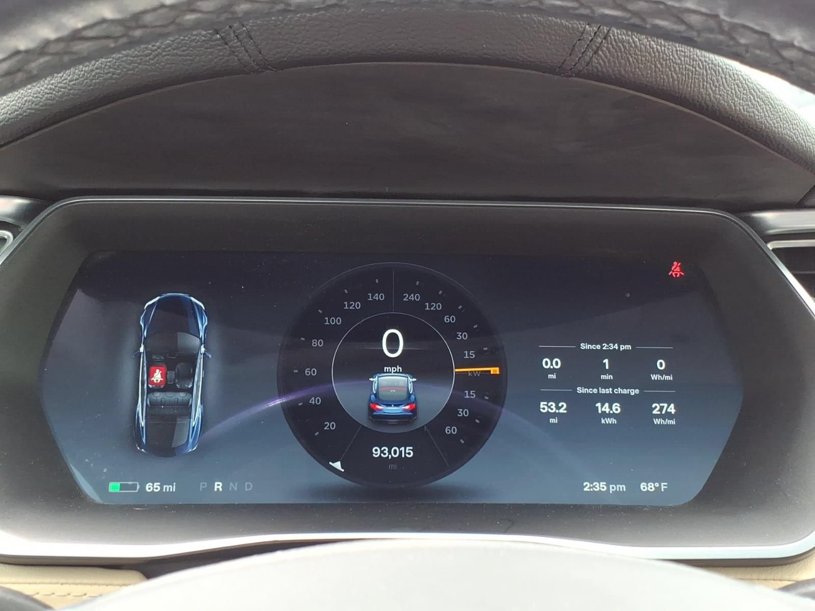 Used 2014 Tesla Model S 60 RWD image 24