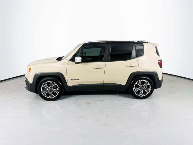 Used 2016 Jeep Renegade Limited FWD image 6
