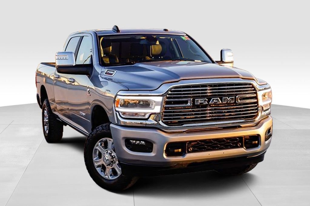Used 2024 RAM 2500 Laramie image 2