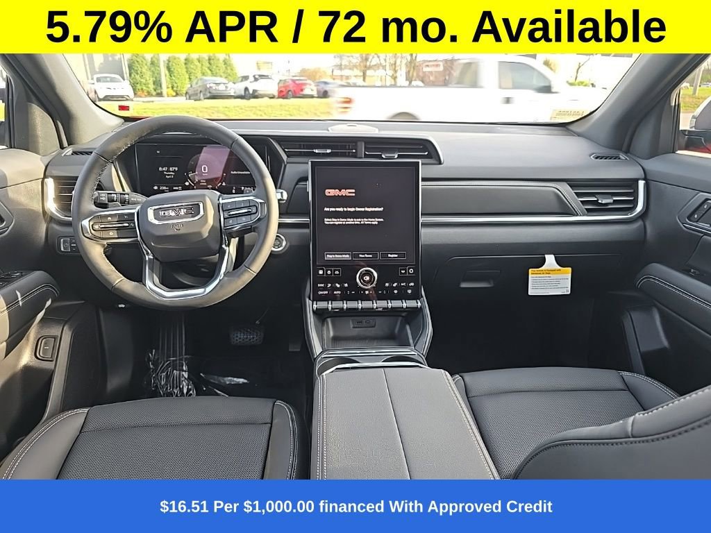 New 2026 GMC Terrain Elevation image 17