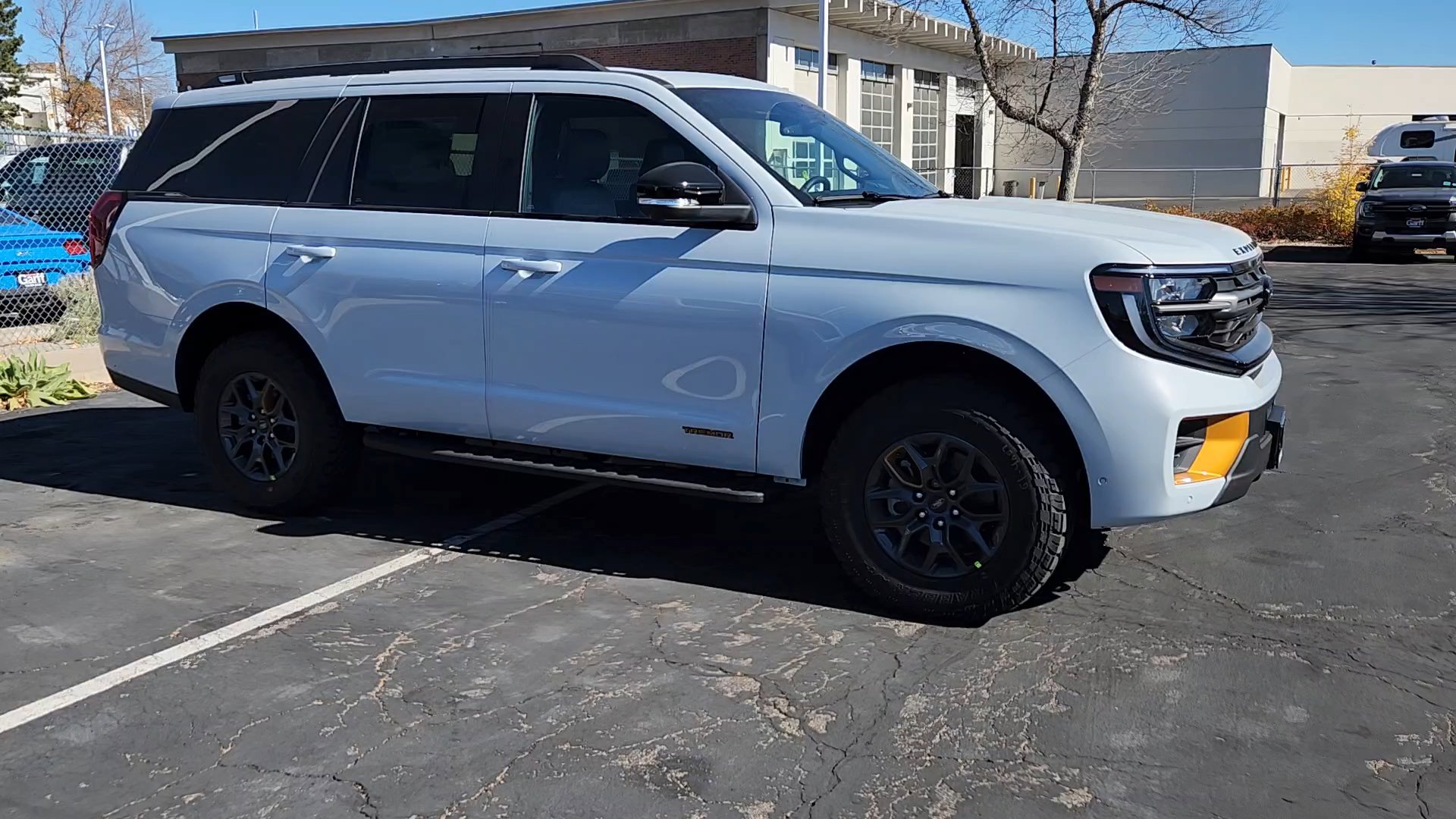 New 2025 Ford Expedition Tremor image 11