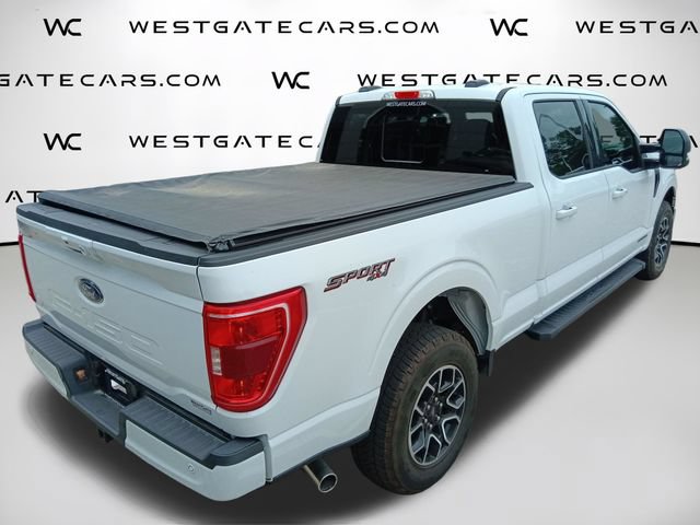 Used 2022 Ford F150 XLT w/ Equipment Group 302A High AWD/4WD image 29